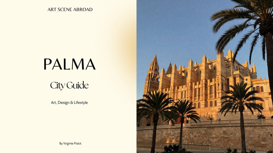 Palma Art Guide - Art Scene Abroad