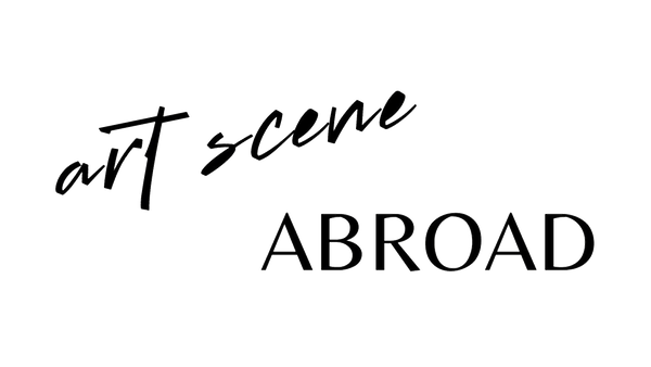 Art Scene Abroad
